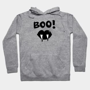 Boo Lips Hoodie